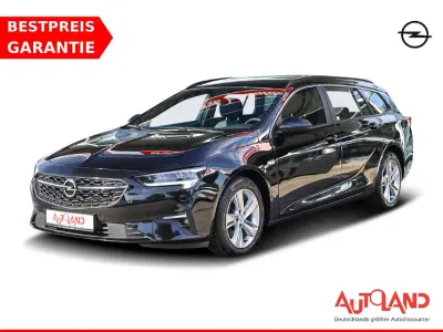 Gebraucht Opel Insignia 122 PS (89 kW) 2021 Schwarz Kombi