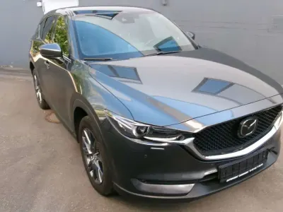Brugt Mazda CX-5 Inclusive 194 HK (142 kW) 2020 Grå SUV