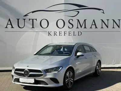 Gebraucht Mercedes CLA200 Shooting Brake