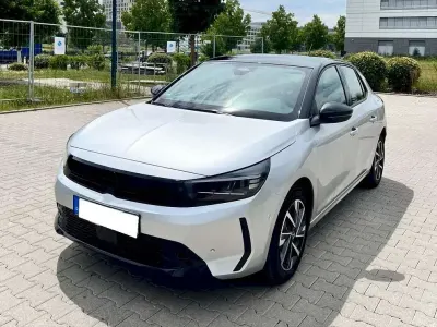 Gebraucht Opel Corsa 101 PS (74 kW) 2025 Silber Kleinwagen