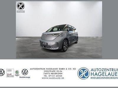 Gebraucht VW ID. Buzz Pro 150 kW (204 PS) 2024 Silber Van / Kleinbus