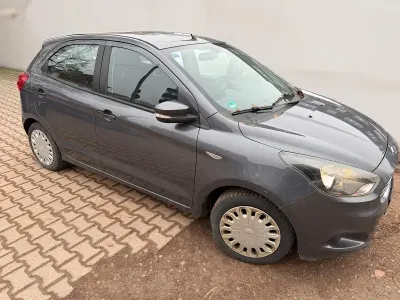 Gebraucht Ford Ka Plus