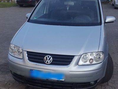 gebraucht VW Touran Touran2.0 TDI Trendline