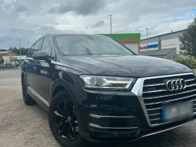 Gebraucht Audi Q7