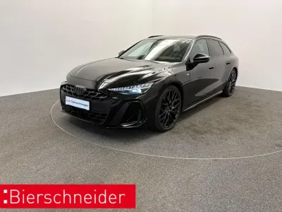 Gebraucht Audi A6 Edition .1 299 PS (219 kW) 2026 Schwarz Kombi
