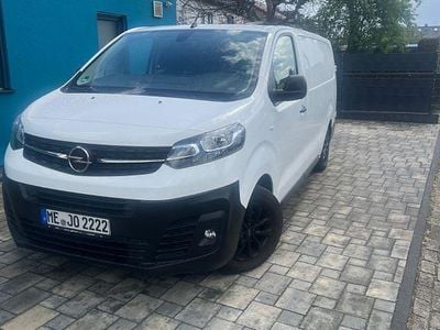 Usata Opel Vivaro 121 CV (88 kW) 2021 Bianco Monovolume
