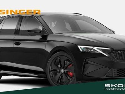 Schwarzmagic perleffekt Gebraucht 2025 Skoda Octavia RS Kombi | 36.820 € (Guter Preis)