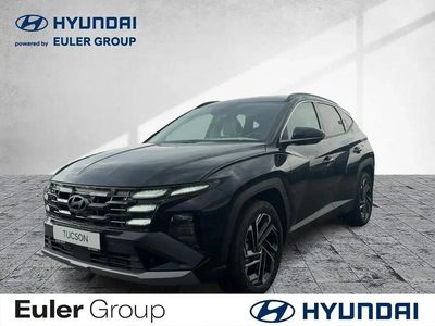 Schwarz Gebraucht 2025 Hyundai Tucson Prime SUV | 37.740 € (Etwas zu teuer)