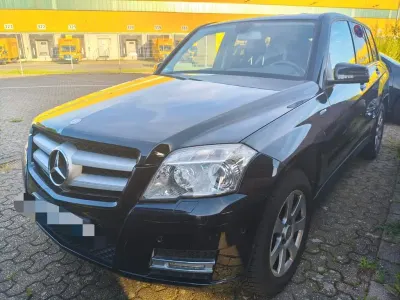 Gebraucht Mercedes GLK220
