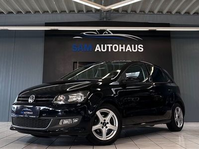 gebraucht VW Polo V Style 1.4 *KLIMA*SITZHZ*PDC*ALCANTARA*