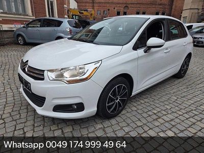 Usata Citroën C4 Business Class 114 CV (83 kW) 2014 Bianco Berlina
