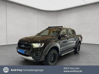 Gebraucht Ford Ranger Wildtrack 212 PS (155 kW) 2022 Schwarz Pickup