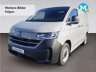 Nuova VW Transporter 170 CV (125 kW) 2026 Grigio Furgone