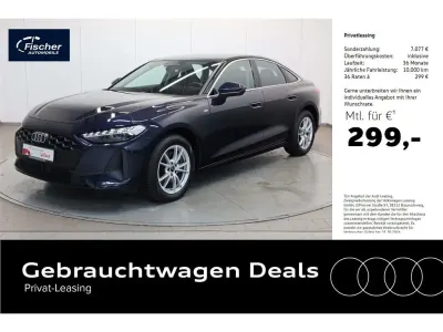 Gebraucht Audi A5 Sport 150 PS (110 kW) 2025 Blau Limousine