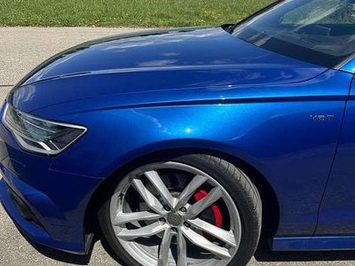 Gebraucht Audi A6 Competition 326 PS (239 kW) 2017 Kombi