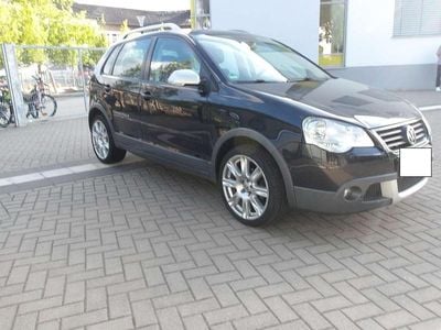 Schwarz Gebraucht 2008 VW Polo Cross Kleinwagen | 6.800 € (Teuer)