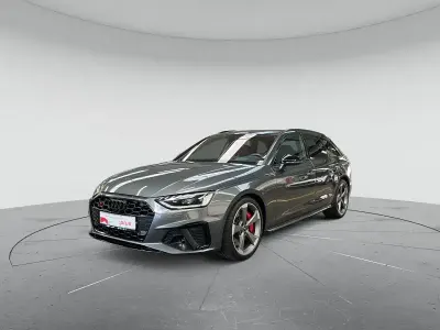 Gebraucht Audi S4 Ambiente 341 PS (250 kW) 2023 Daytonagrau perleffekt Kombi