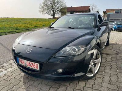 gebraucht Mazda RX8 Revolution Reloaded*KLASSIKER*BOSE*