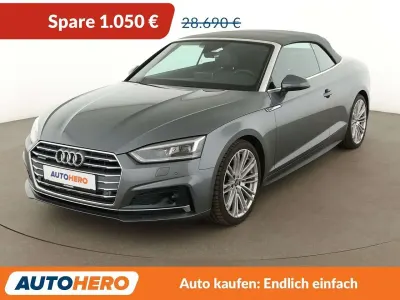 Gebraucht Audi A5 Cabriolet