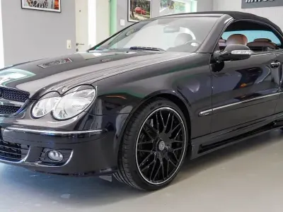Gebraucht Mercedes CLK320