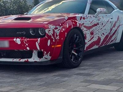 Gebraucht Dodge Challenger 865 PS (636 kW) 2021 Weiß Coupé