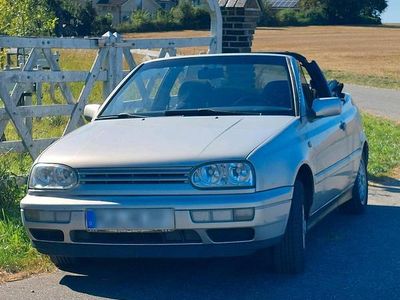 VW Golf Cabriolet