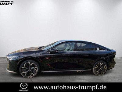 Neu Mazda 6e Takumi-Line 189 kW (258 PS) 2026 Jet black Limousine