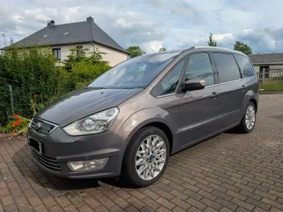 Gebraucht Ford Galaxy