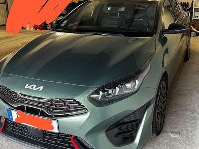 Kia ProCeed GT