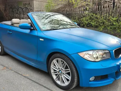 Gebraucht BMW 120 Cabriolet
