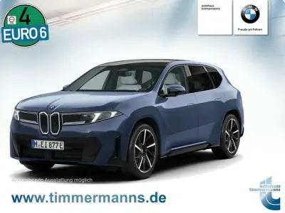 Gebraucht BMW iX3 M Sport 344 kW (469 PS) 2025 Blau SUV