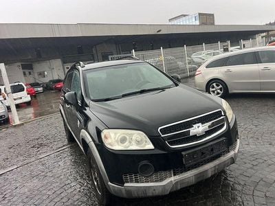 Gebraucht Chevrolet Captiva LS 136 PS (100 kW) 2007 Schwarz SUV