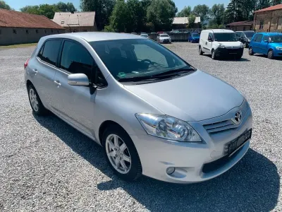 Gebraucht Toyota Auris