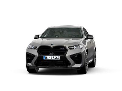 Usata BMW X6 M Competition Edition 625 CV (459 kW) 2025 Oro SUV