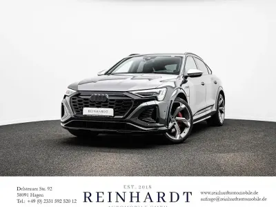 Gebraucht Audi SQ8 e-tron