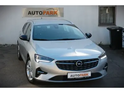 Gebraucht Opel Insignia Elegance 174 PS (127 kW) 2023 Silber Kombi