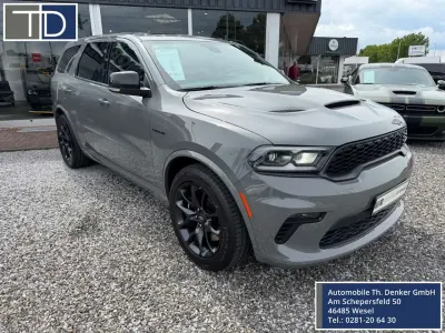 Gebraucht Dodge Durango 364 PS (267 kW) 2022 Destroyer grey SUV