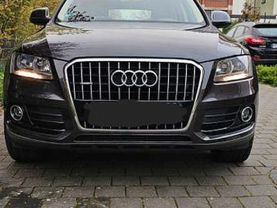 Gebraucht Audi Q5 Advanced 245 PS (180 kW) 2013 Braun SUV
