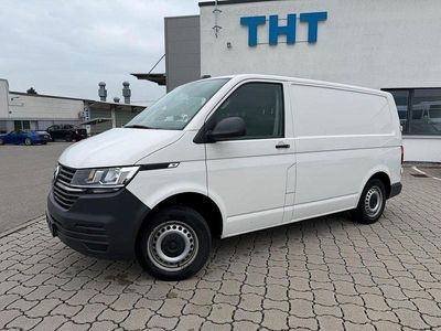 Begagnad VW Transporter 150 HK (110 kW) 2020 Vit Van
