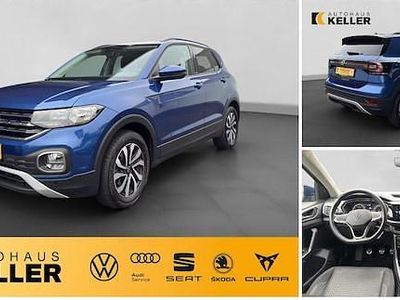 Gebraucht VW T-Cross Active 110 PS (80 kW) 2022 SUV