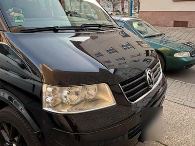 Usata VW T5 174 CV (127 kW) 2007 Nero Furgone