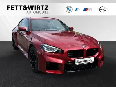 Gebraucht BMW M2 Performance 480 PS (353 kW) 2025 Fire red metallic Coupé