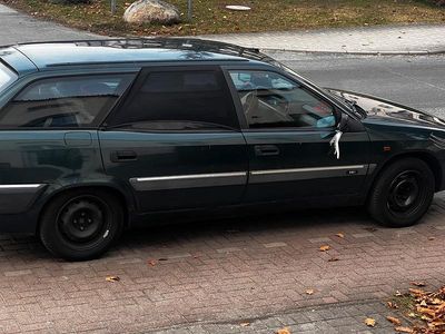 Gebraucht Citroën C3 90 PS (66 kW) 1998 Grün Kombi