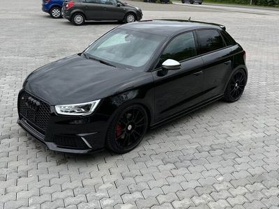 gebraucht Audi S1 Sportback Black Edition