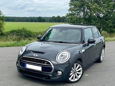 Mini Cooper SD