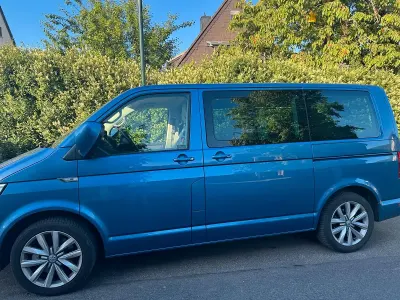 Używany VW T6