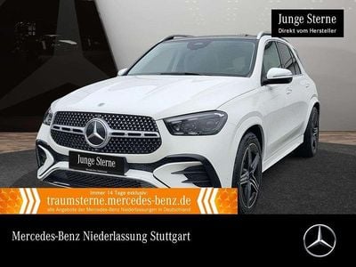 Second-hand Mercedes GLE350 Advanced Plus 197 CP (144 kW) 2025 Alb SUV