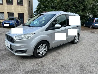 Gebraucht Ford Tourneo Courier