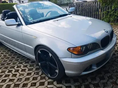 Gebraucht BMW 318 Cabriolet 143 PS (105 kW) 2005 Cabrio
