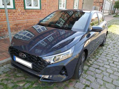 gebraucht Hyundai i20 i201.0 T-GDI 48V-Hybrid DCT Prime